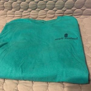 Simply Southern long sleeve shirt